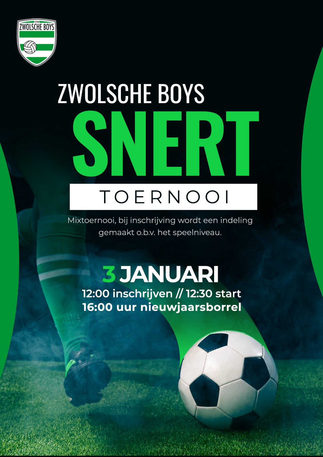 Snert toernooi