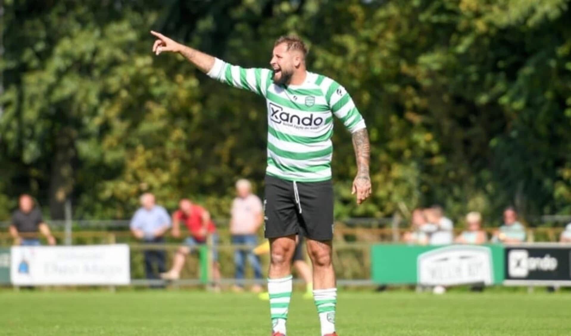 Jeffrey de Nooijer blijft Zwolsche Boys trouw als assistent-trainer