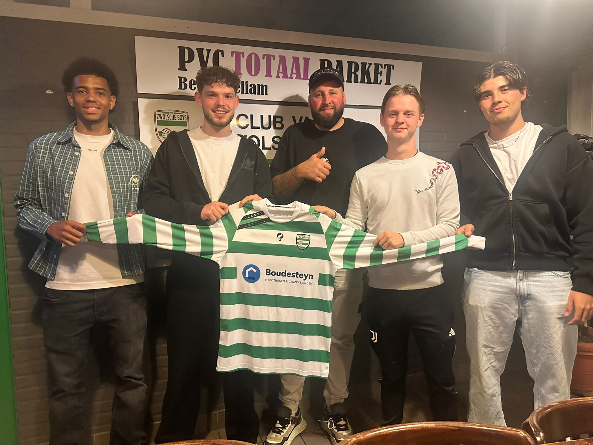 Zwolsche Boys zet in op kwaliteit en verjonging