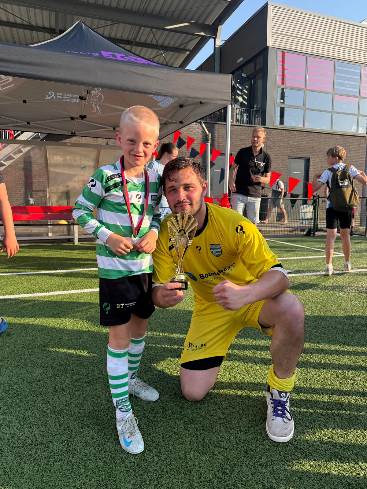 Finale Penaltybokaal