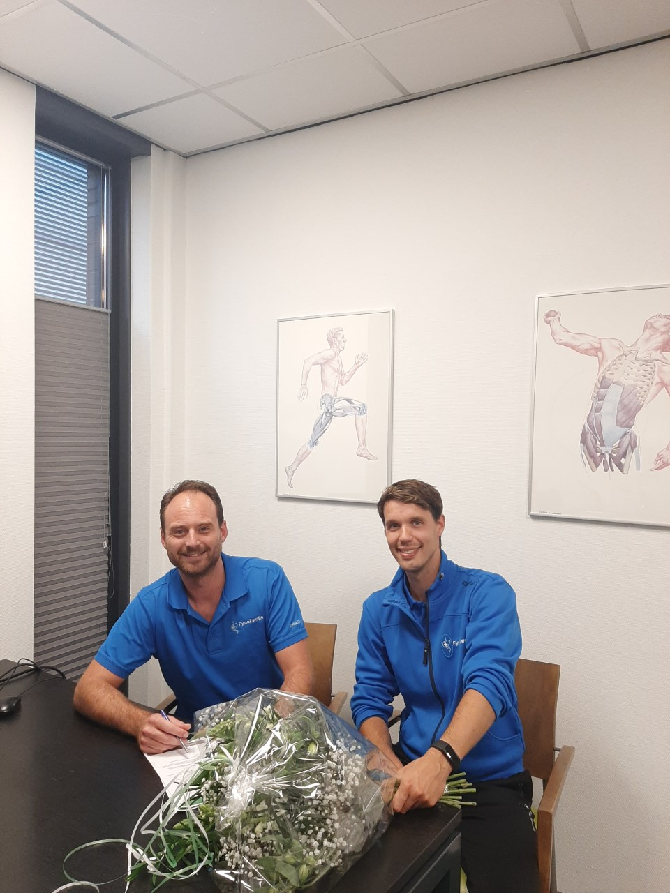 Sponsoring FysioZwolle