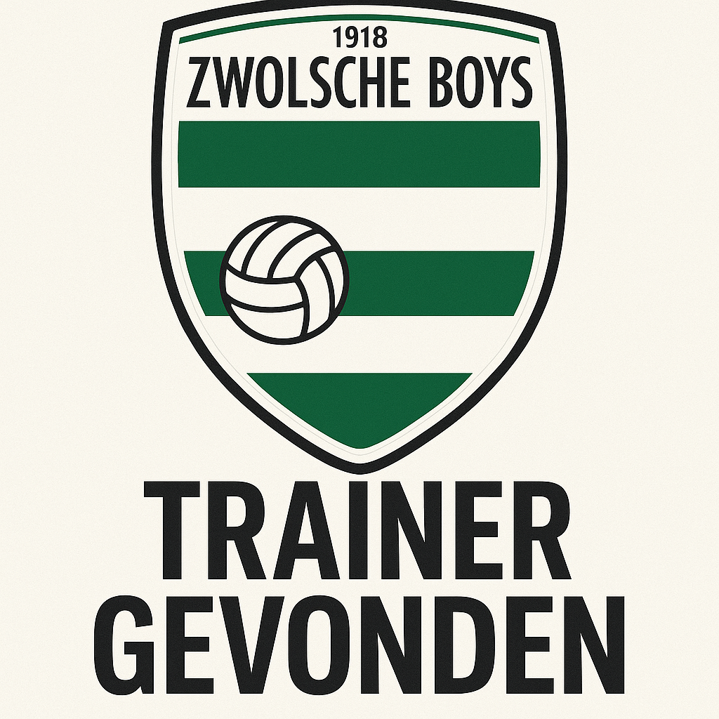 Kristian Oude Voshaar aangetrokken als nieuwe trainer